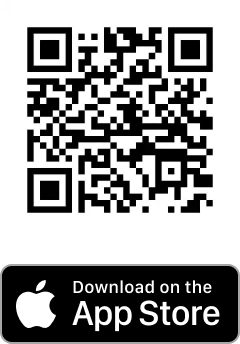 Quét mã QR để tải Dadilo trên App Store